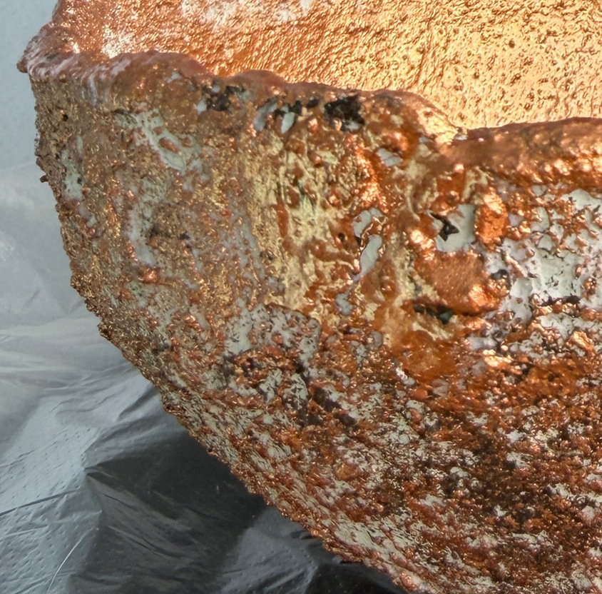 декоративный объект - земляные ритмы