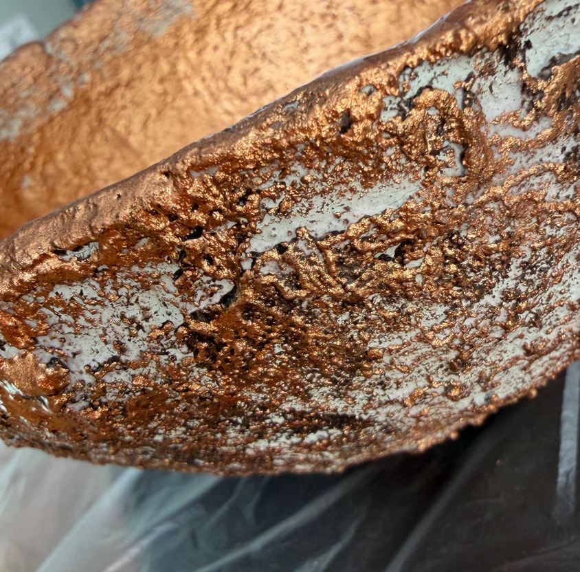 декоративный объект - земляные ритмы