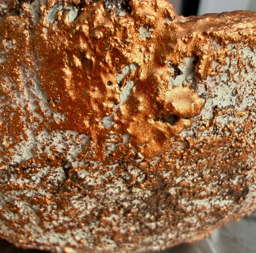 декоративный объект - земляные ритмы