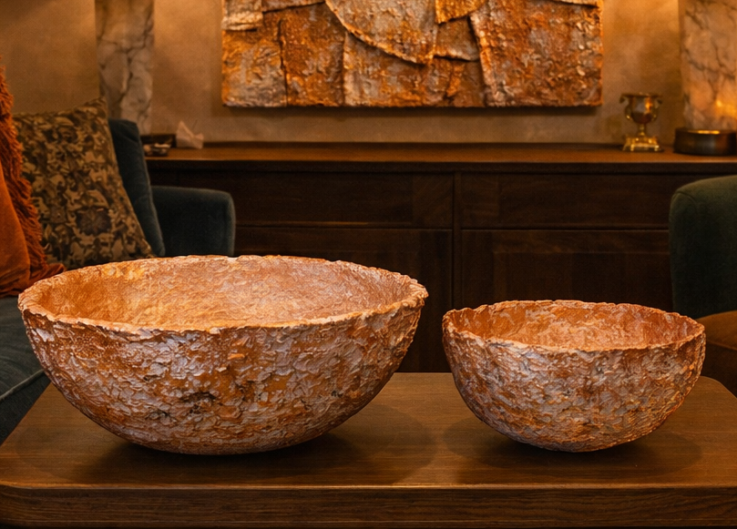 декоративный объект - земляные ритмы